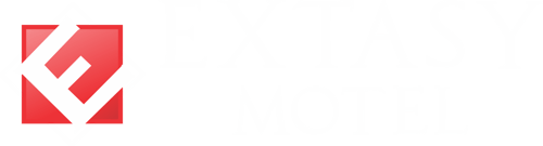 Extasy Motel Logo