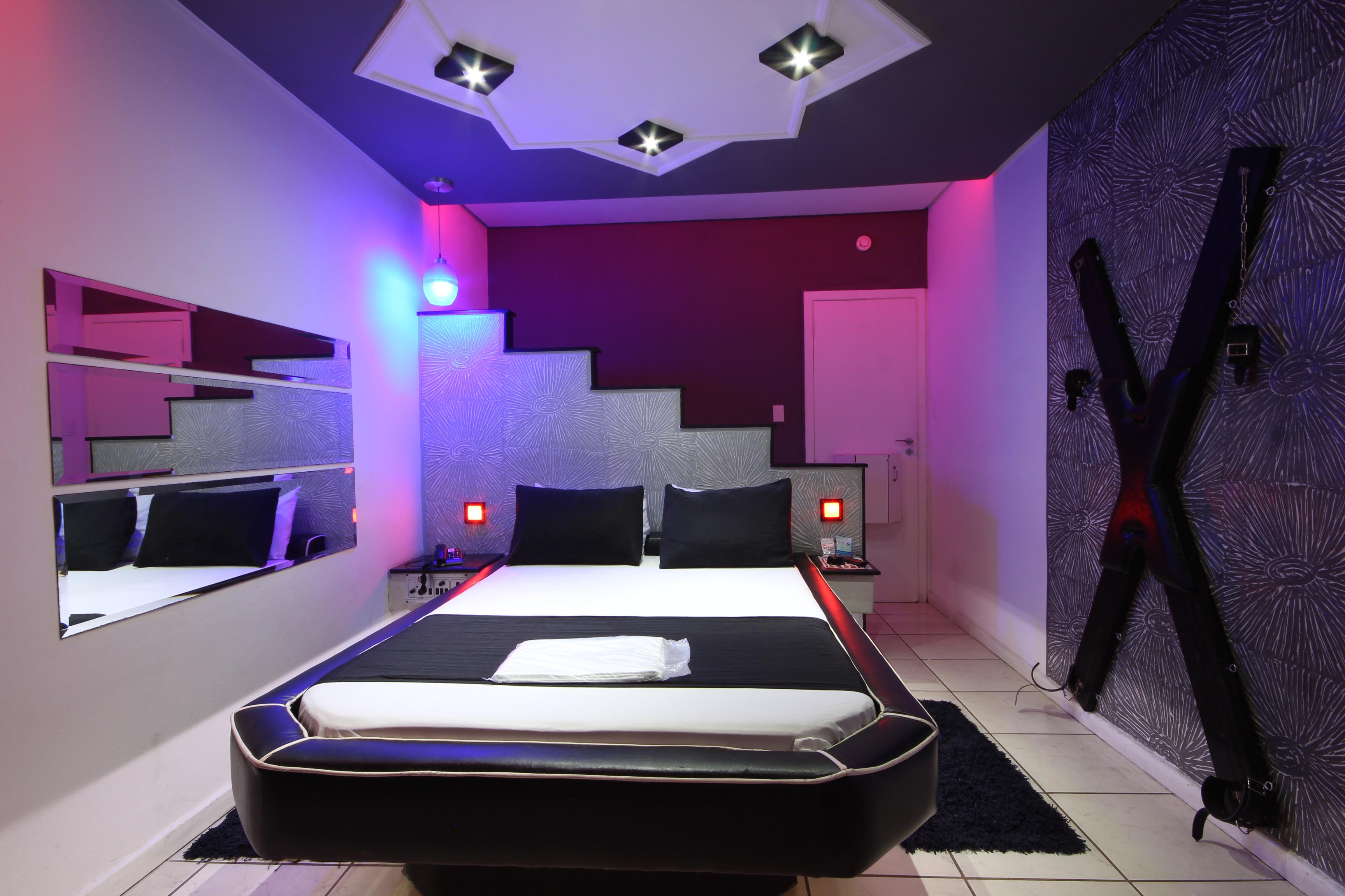 Suíte Super Luxo com X